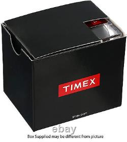 Montre analogique pour femmes en or Timex Milano TW2T90400
