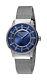 Montre-bracelet En Acier Inoxydable Ip à Cadran Bleu Pour Femmes Ferre Milano Fm1l102m0051