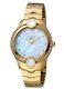 Montre-bracelet En Acier Inoxydable Ip Or Pour Femme Ferre Milano Fm1l082m0021