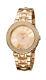 Montre-bracelet En Acier Inoxydable Ip Or Rose Pour Femmes Ferre Milano Fm1l058m0081