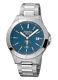 Montre-bracelet En Acier Inoxydable Avec Date Pour Homme Ferre Milano Fm1g080m0051