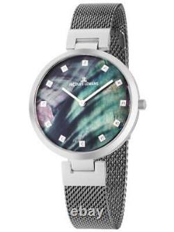 Montre pour dames Jacques Lemans Milano 1-2001K 36mm 5ATM