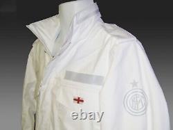 Nouvelle collection d'entraînement de vestes Nike Vintage pour le Club de Football Inter Milan - M65