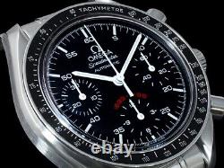 Omega Speedmaster Ac Milan 100th Anniversary 1999 Limited 3510.51 Montres Pour Hommes