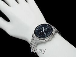 Omega Speedmaster Ac Milan 100th Anniversary 1999 Limited 3510.51 Montres Pour Hommes