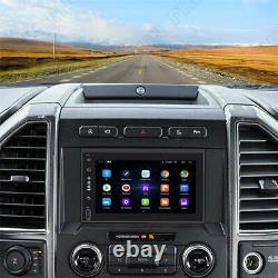 Pour Ford 7 Android 10.1 Fm Radio Stéréo Mirror Link Gps Navigation Mp5 Lecteur