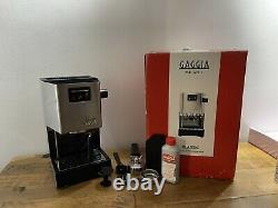Qualité Gaggia Milano Classic 2 Tasses Manuel Espresso / Machine À Café 1300w