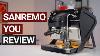 Revue De La Machine à Espresso Sanremo You - La Meilleure Machine à Espresso Domestique