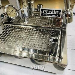 Rocket Espresso Milano Machine Giotto Utilisé