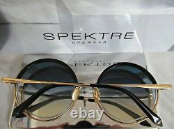 Spektre Milan Italien Sunglasses Femmes Made In Italy Modèle Dechirico Rt 240 $