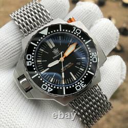 Steeldive Proplof Nh35a Automatic Watch Diver 1200m 120atm 56mm Bgw9 316l